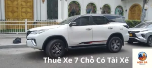 Thuê Xe Du Lịch Tại Gò Vấp Có Tài Xế - Anh Ba Travel