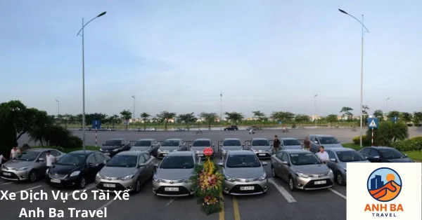 Thuê Xe Du Lịch Tại La Gi - Anh Ba Travel