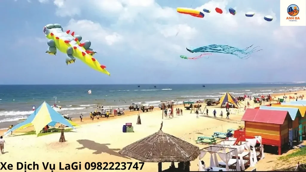 Thuê Xe LaGi Đi Sài Gòn Có Tài Xế - Anh Ba Travel
